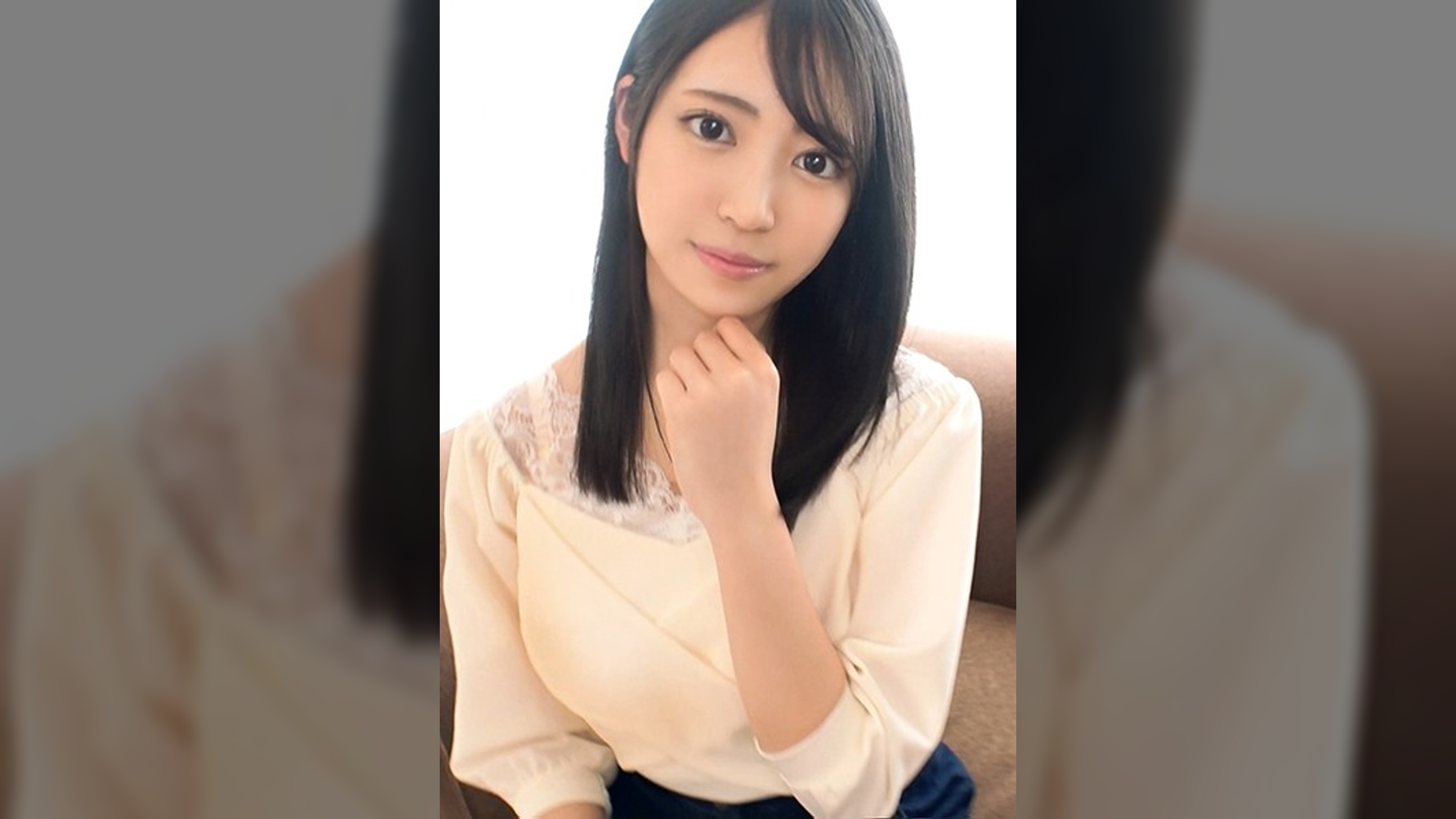 【初撮り】【美形女子大生】【エッチなパン染み】サークルで一番可愛い美少女が登場。大人しそうな外見だが、正直な身体は愛液が溢れるほどに高まっていき.. ネットでAV応募→AV体験撮影 1291