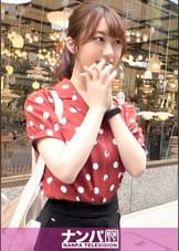 マジ軟派、初撮。 1491 【東京に落としたハンカチを拾ってくれる優しい子はいるのか!?】何度もお願いして服を脱いでもらい、そのまま流されセックスを許しちゃう優しい美少女をナンパ成功!デカ○ンを挿入すれば体を仰け反らせて喘ぎ感じまくる!