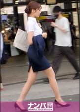 マジ軟派、初撮。 1534 【神展開】アキバの駅前でじゃ●りこを拾ってくれた美人OL！実はご奉仕好きでセックス好きなダメ男製造機だった！？さっそくホテルの部屋で実践してもらうと…