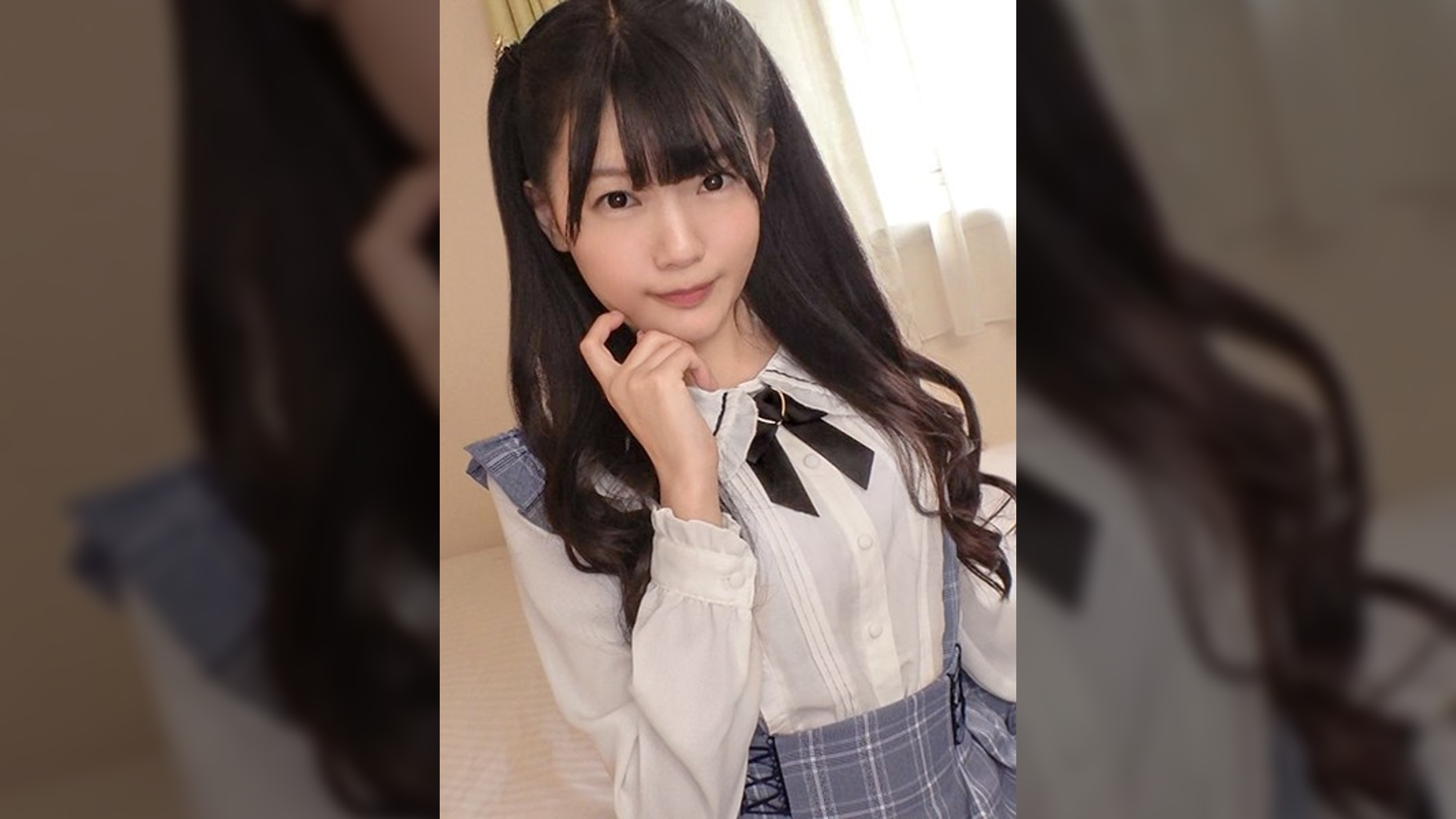 【初撮り】【可愛い声で..】【逝っちゃうからダメッッ！！】可愛いが止まらないふわふわ系女子。敏感な身体の現役メイドは献身的なご奉仕を魅せ.. ネットでAV応募→AV体験撮影 1227