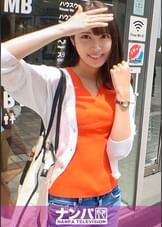 マジ軟派、初撮。 1506 新宿で出会った狙った男を100発100中でGETする”美少女さらちゃん！ガード固めと思いきやノリノリでSEX開始！首絞めオネダリでトロンと蕩けた表情を浮かべ快感に●いしれる激エロマゾガールでした★"