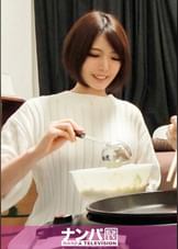 百戦錬磨のナンパ師のヤリ部屋で、連れ込みSEX隠し撮り 112 色気溢れるショートヘアお姉さんがナンパ師のテクニックで即ハメ！絶頂セックス！！