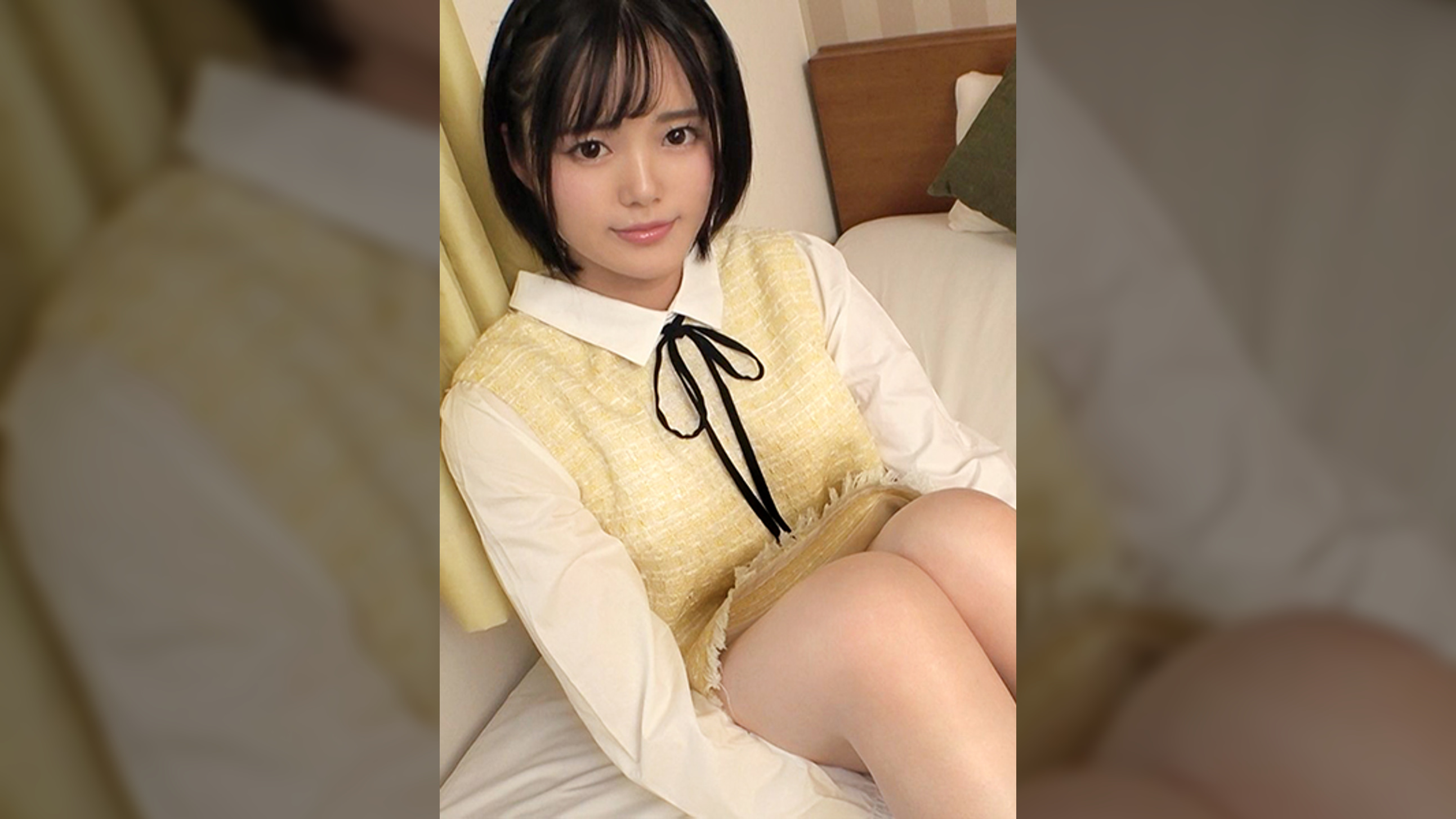 【初撮り】【若い身体を愉しむ動画】【必死に感じ過ぎて..】ピュア系専門学生の徐々にだらしなくなってくる清楚顔、絶叫をあげて乱れる19歳は.. ネットでAV応募→AV体験撮影 1254