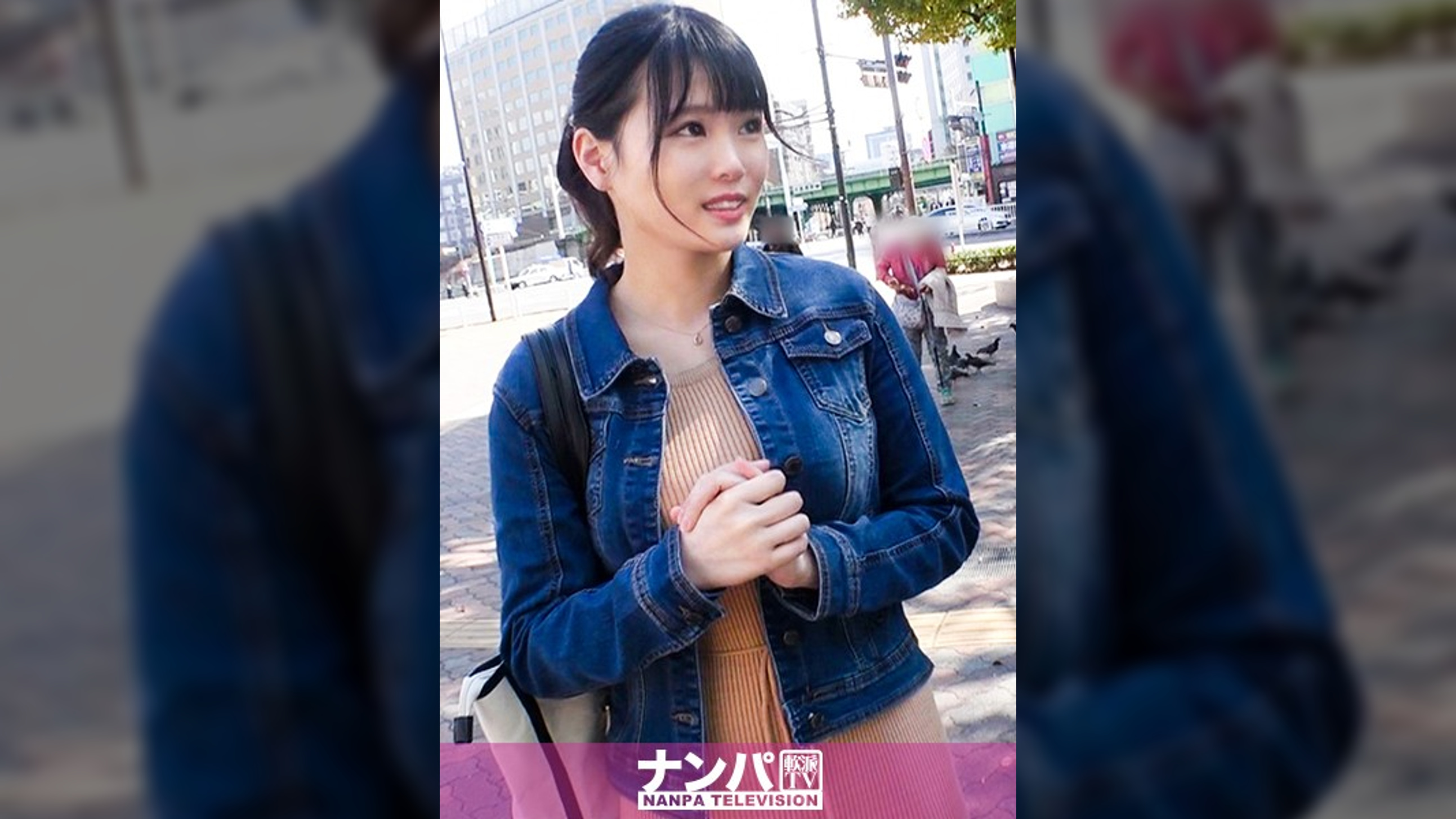 マジ軟派、初撮。 1478 特技のマジックでハートを掴みホテルに連れ込んだ清楚系美女♪マジックと称して胸を触ったりキスをしちゃったり♪完全に信じきった美女はFカップ巨乳を乱舞させて得意の騎乗位を披露♪
