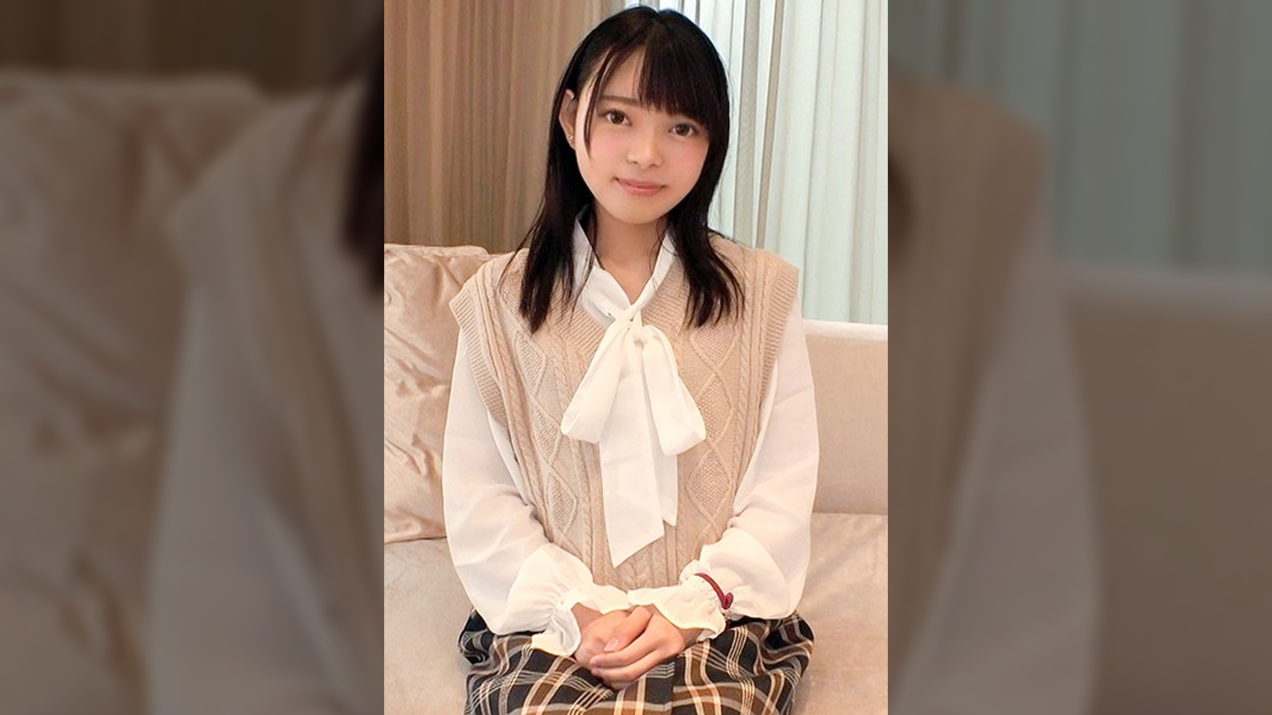 【初撮り】【清楚系JDの裏バイト】【勝手に濡れちゃう..】清楚系女子大生の内に秘めた性欲が凄い。美顔を紅潮させるほど恥ずかしがっていた彼女だが.. 応募素人、初AV撮影 161
