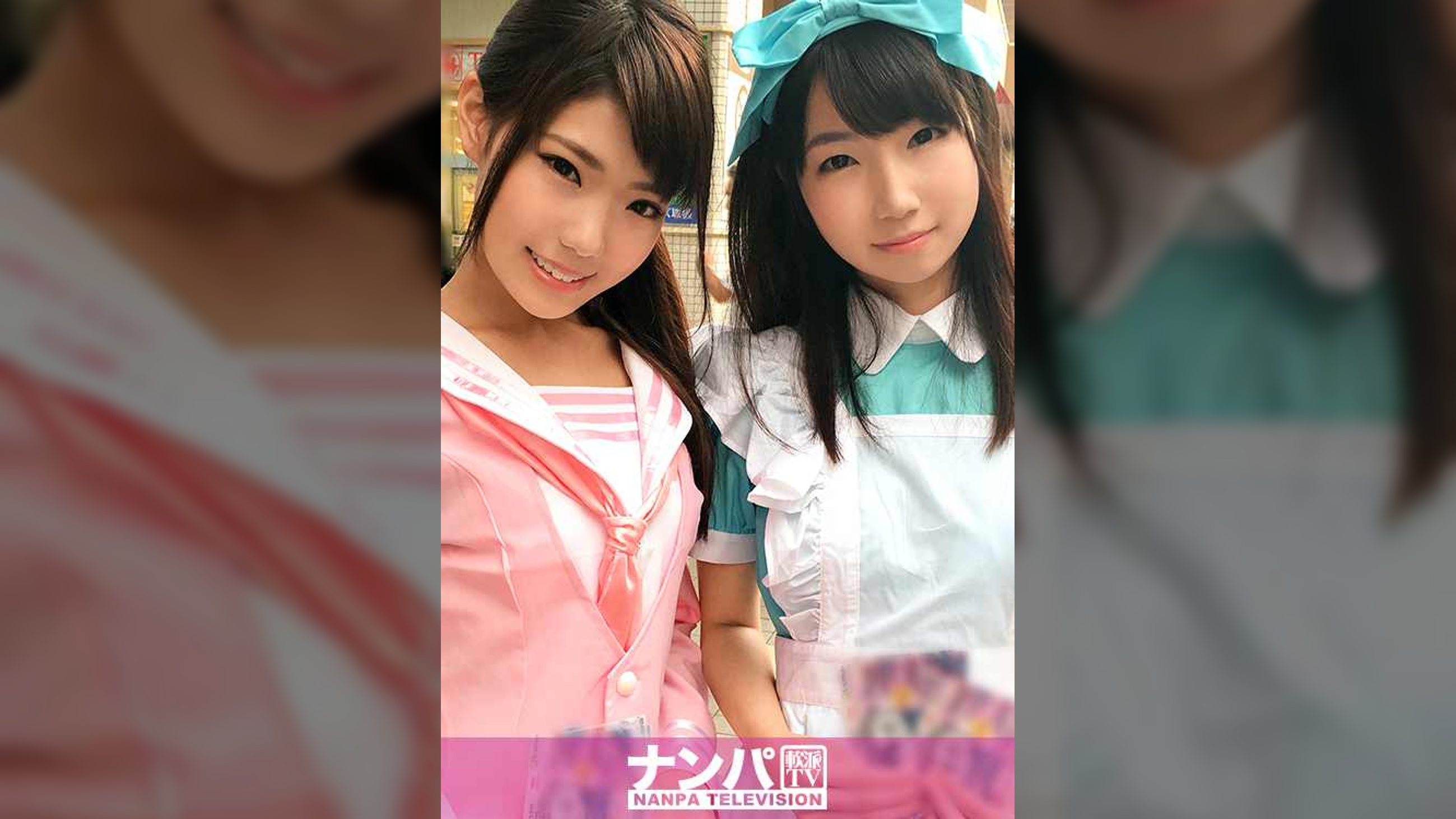 コスプレカフェナンパ 14 in 新丸子 チームN