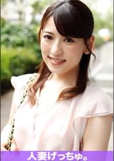 超S級美人妻ゆりさんを買い物帰りにナンパ！からの繁華街のド真ん中で車内フェラ