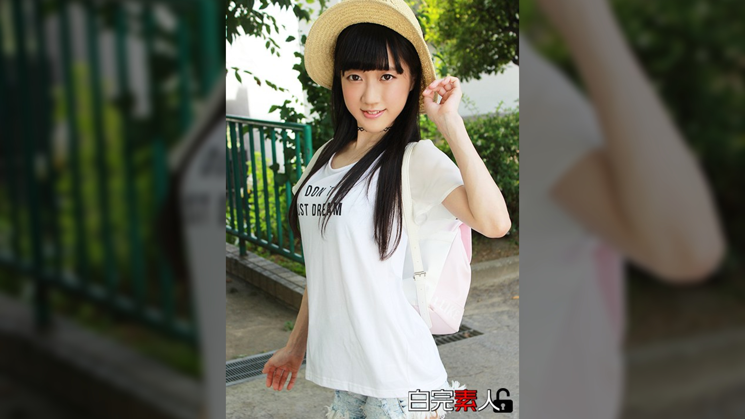 ●利顔なのにとってもスケベ！欲求不満な陥没乳首ガリ貧乳美少女