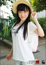 ●利顔なのにとってもスケベ！欲求不満な陥没乳首ガリ貧乳美少女