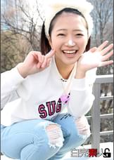 すっぴん激カワ美少女と3Pセックス