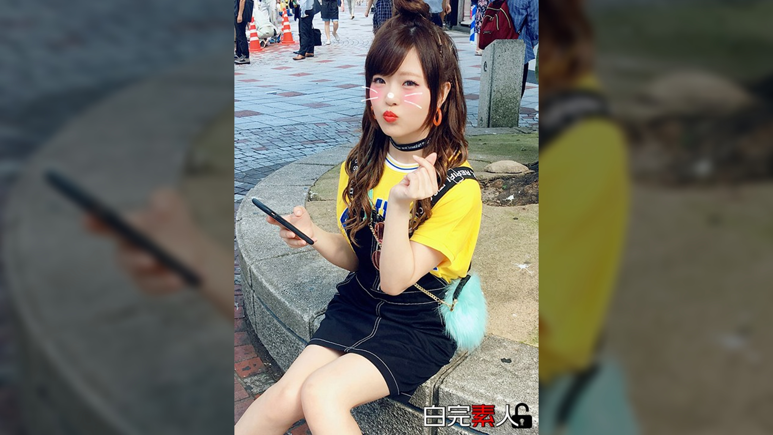 従順な●利ギャルが激ピストンで大絶叫