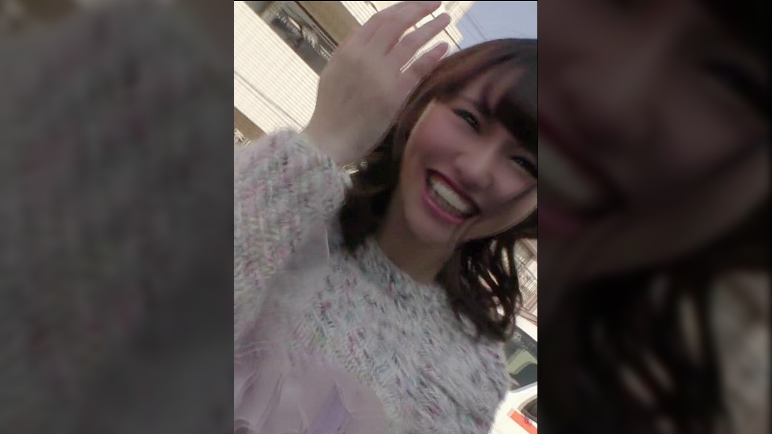 １リットルの潮❤️ドM女子大生❤️突けば突くだけイキ潮飛び出す敏感マ○コとハメ撮り