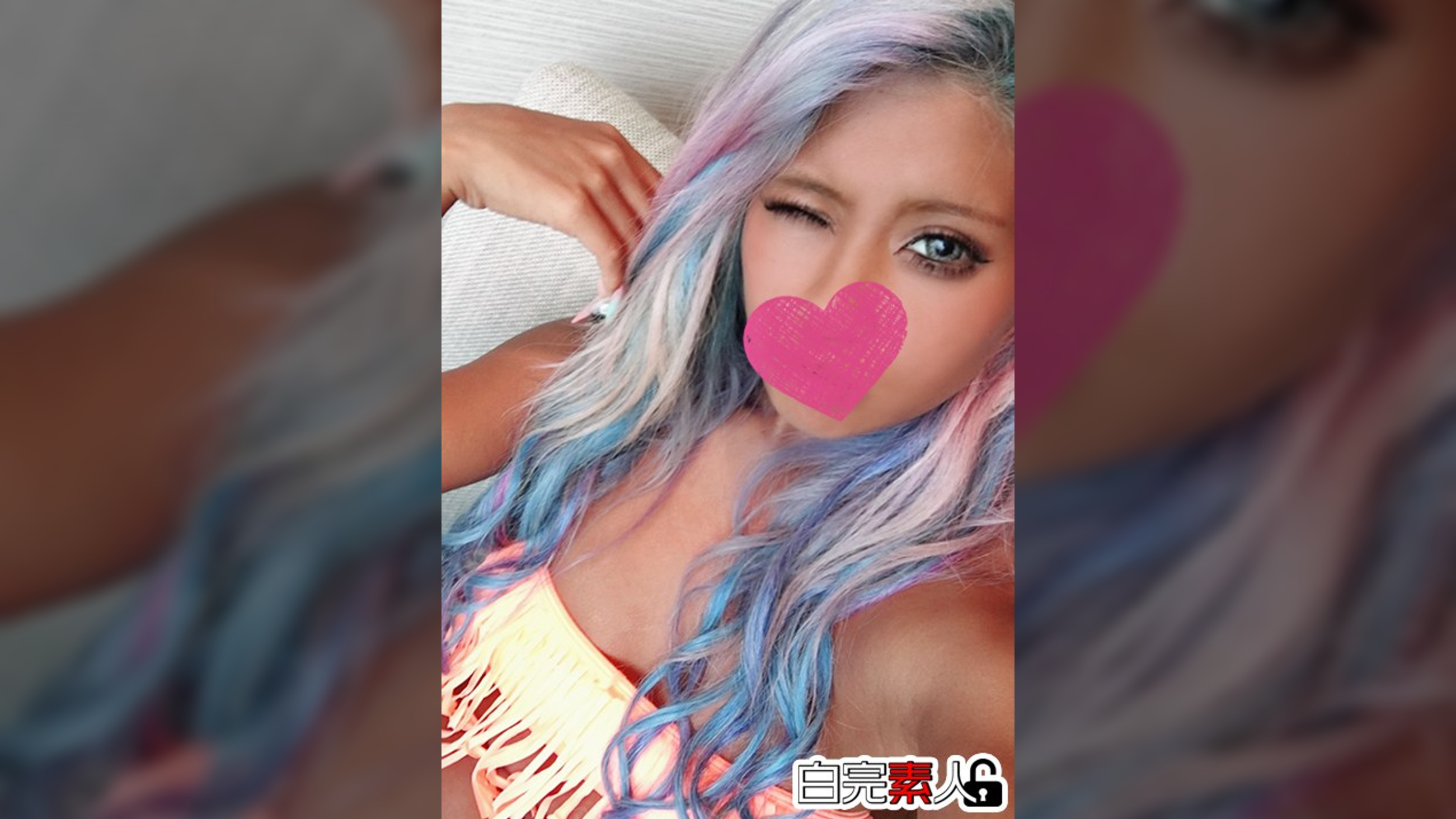 淫乱ギャルを鬼ピストンでイかせまくる