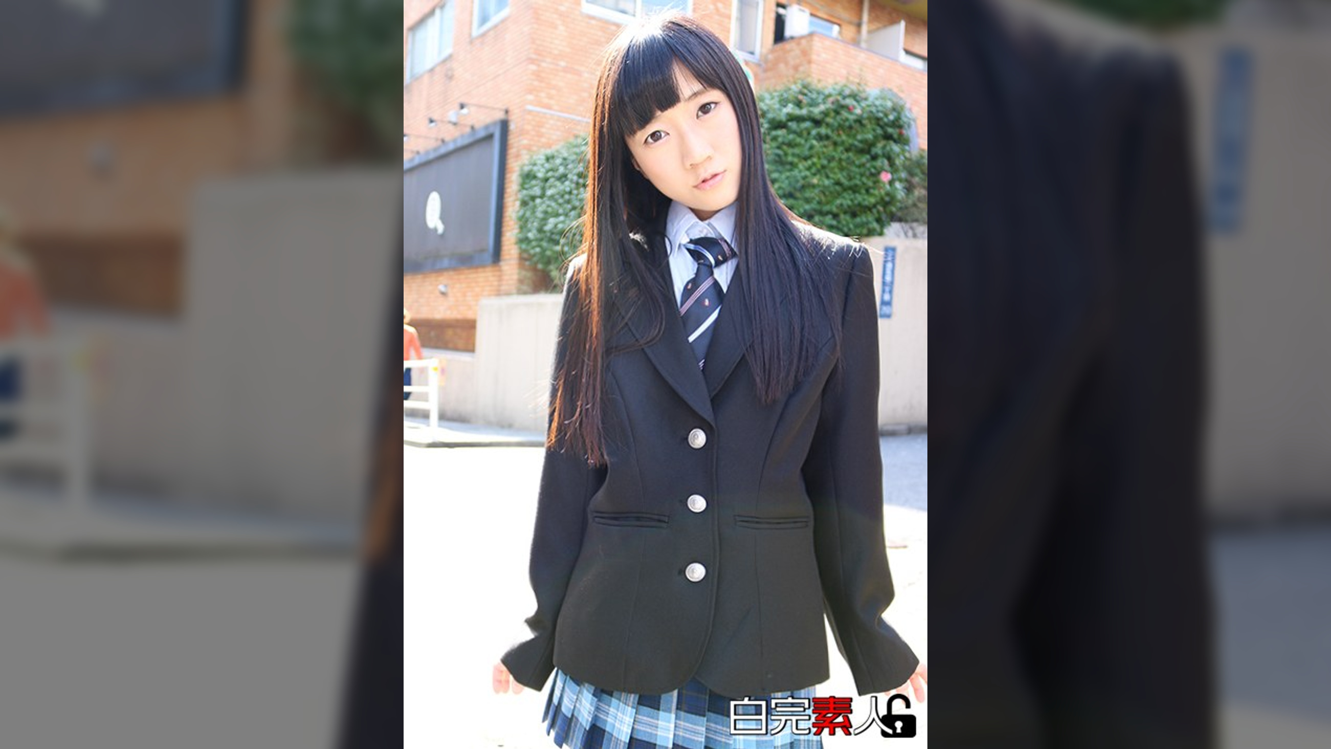 あばら骨浮き出る超ガリガリJ〇の極小マ〇コをデカチンで責めまくる！