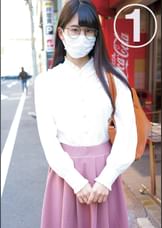 ※素人応募※地味なのに巨乳な新潟の看護学生