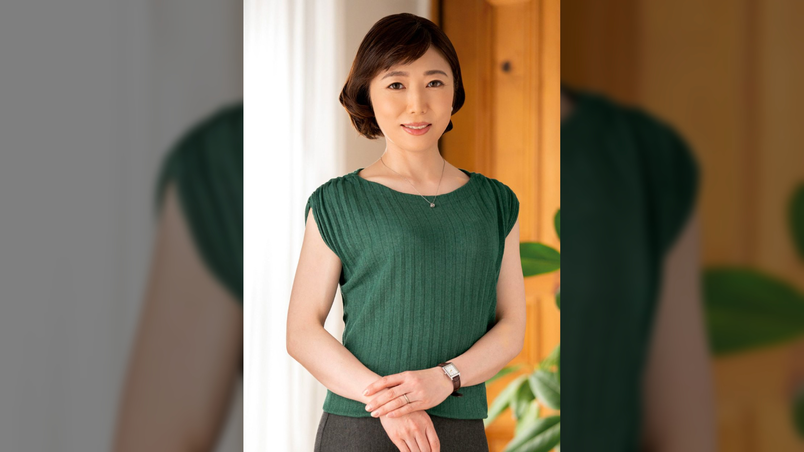 清楚に見えて性欲モンスター奥様。50代になる前にひと花咲かせたい!旦那以外の男根に●いしれ種付けセックス!