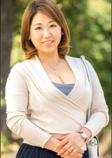 ひさしぶりの貫通に体の奥から震えだす…ご無沙汰巨乳四十路妻とゆったり種付けセックス！