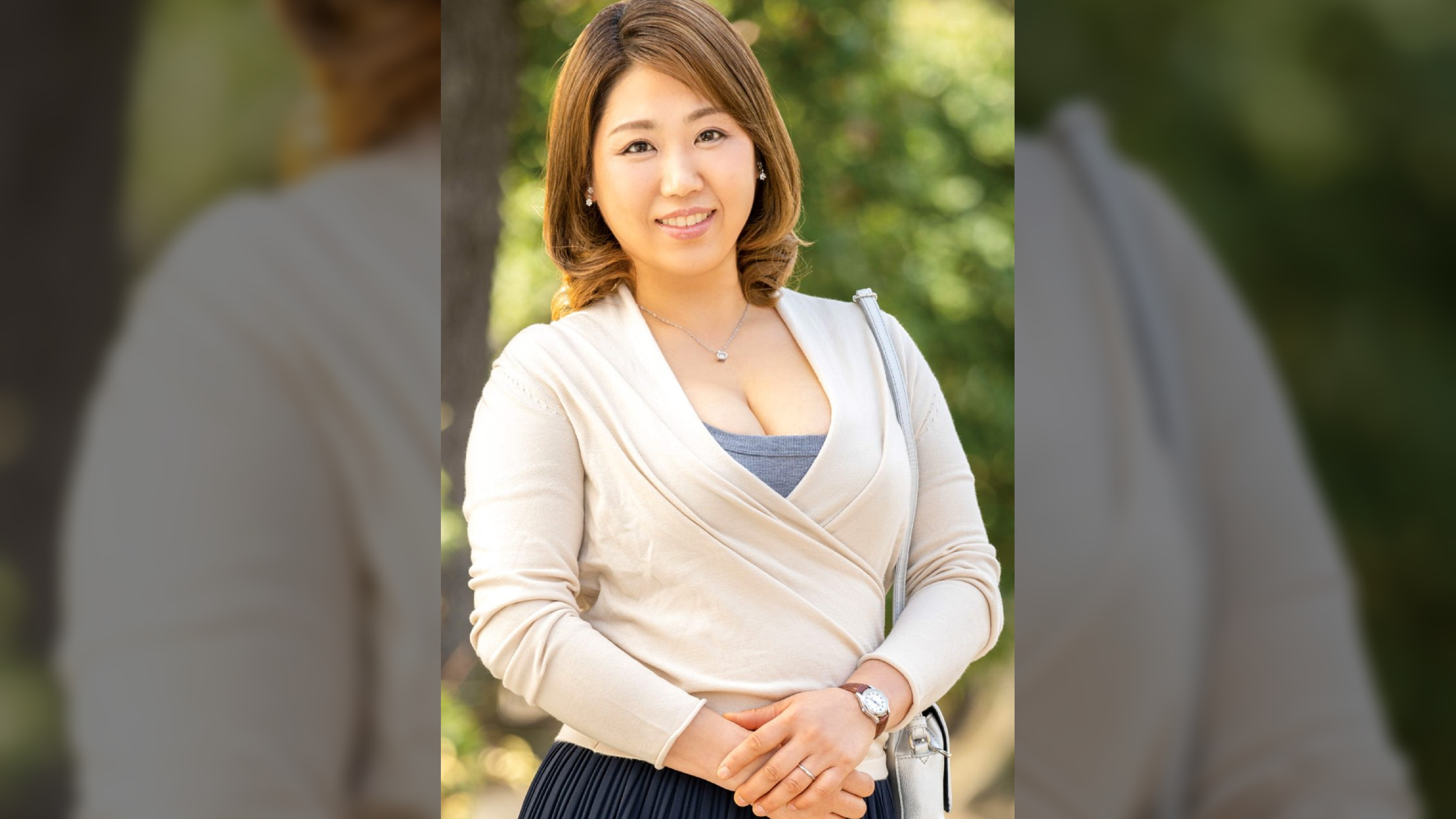 ひさしぶりの貫通に体の奥から震えだす…ご無沙汰巨乳四十路妻とゆったり種付けセックス!