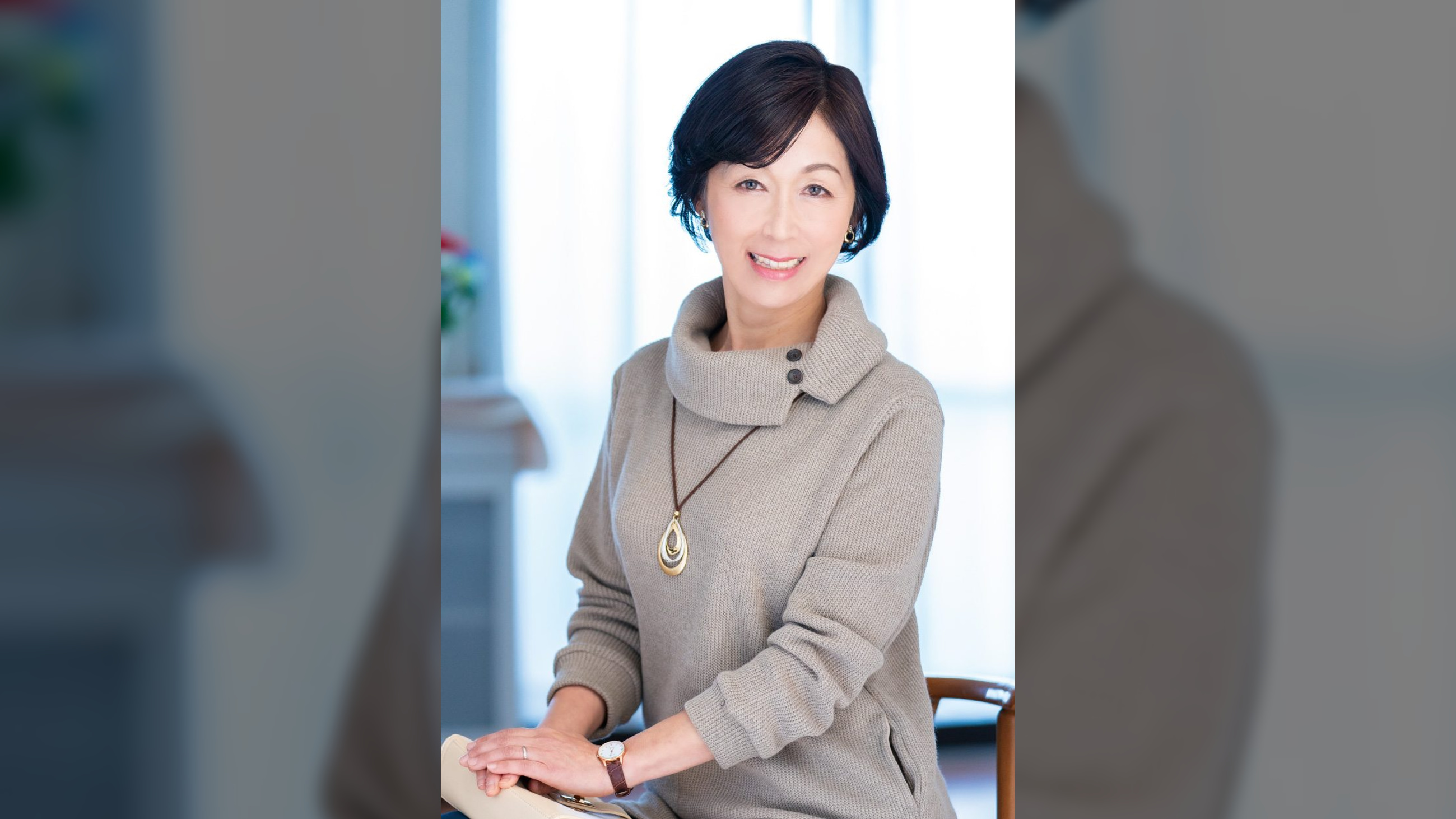 オナニーのしすぎ!?クリトリスが大きいんです…と恥ずかしそうに話す五十路妻。息子が巣立って時間を持て余しオナニーに没頭するも足りずに他人棒に手を出す53歳。