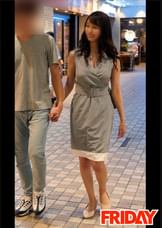 《個人撮影》美人カリスマモデル不倫映像流出　元J●専属巨乳モデルが白昼大物Pとの密会で中出し浮気