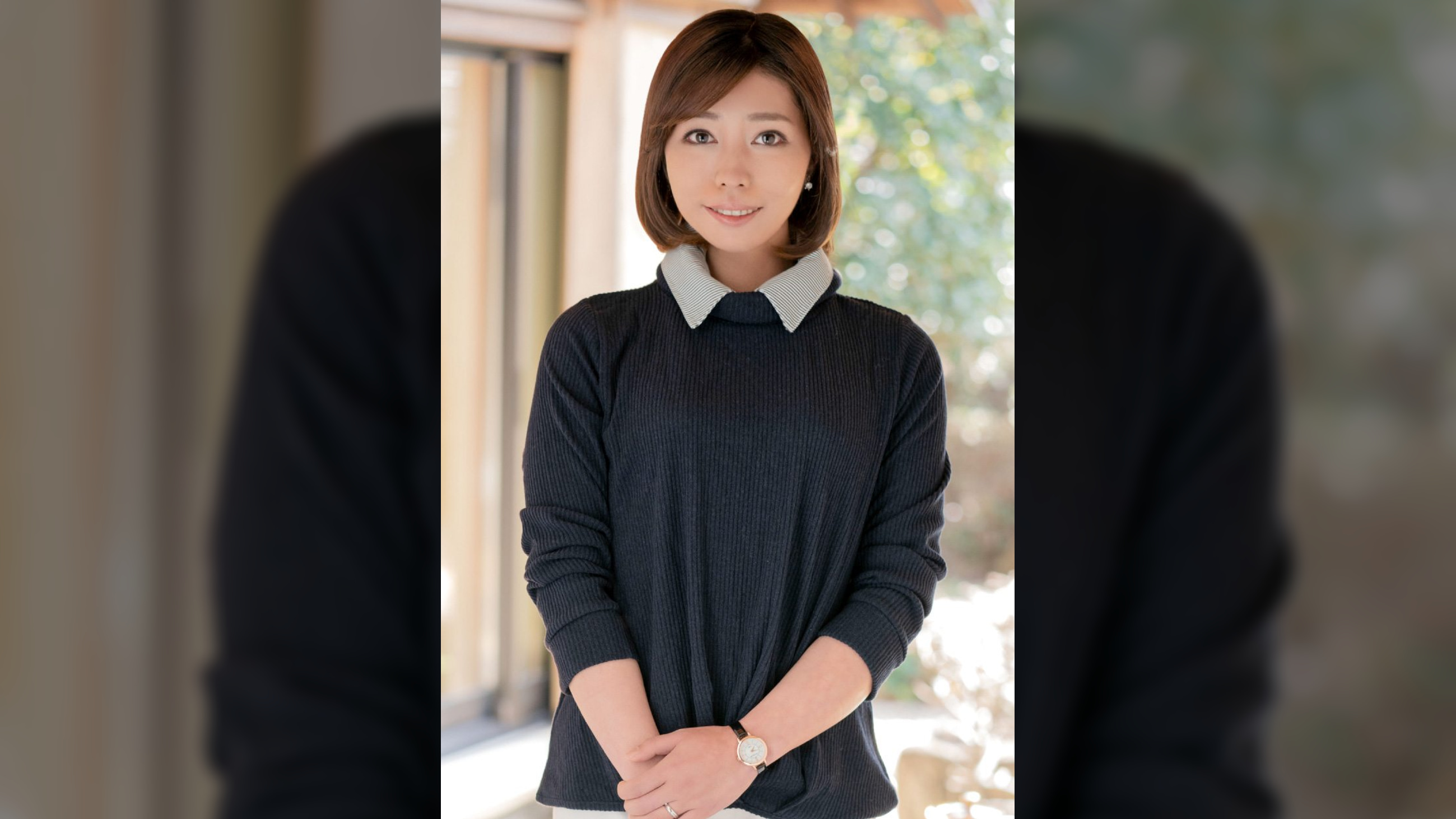 ガチガチに緊張しているスレンダー奥様は少し触れただけで愛液を垂れ流すほどの敏感ボディ!緊張も吹き飛び中出しSEXに本気イキ!