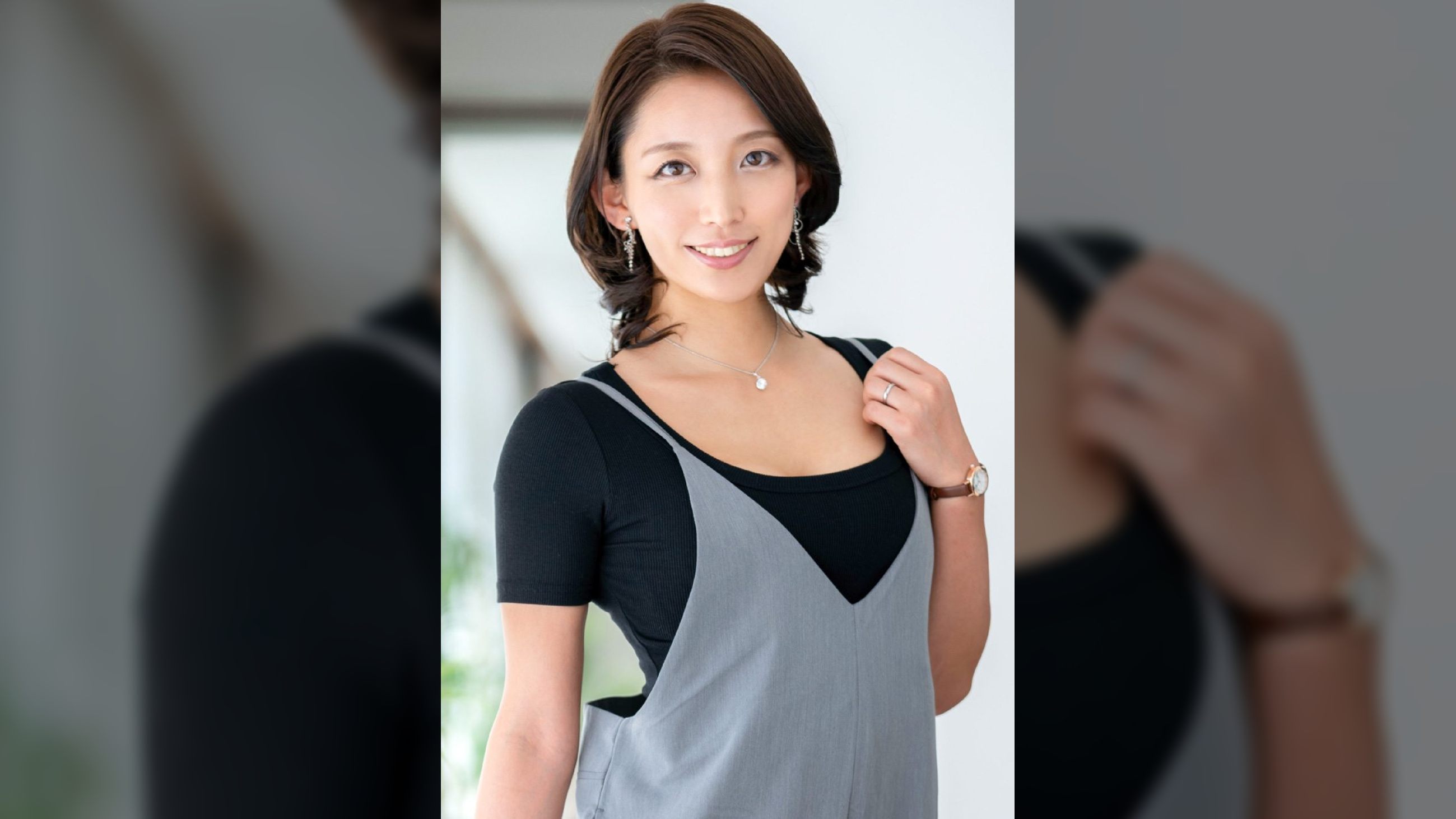 元モデルのスレンダーボディにコロンと大きな乳首が鎮座!浮気ちんこをナマで受け入れ中出しフィニッシュ!