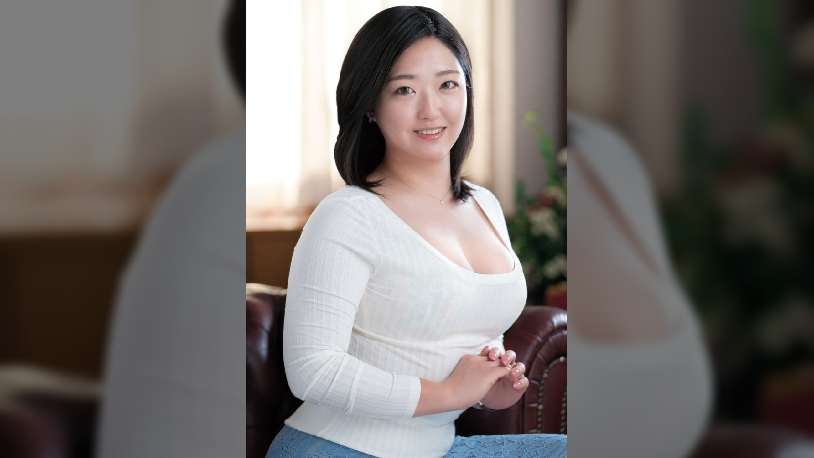 むっちりボディにぷっくりデカ乳輪の奥様に生挿入で中出しセックス!