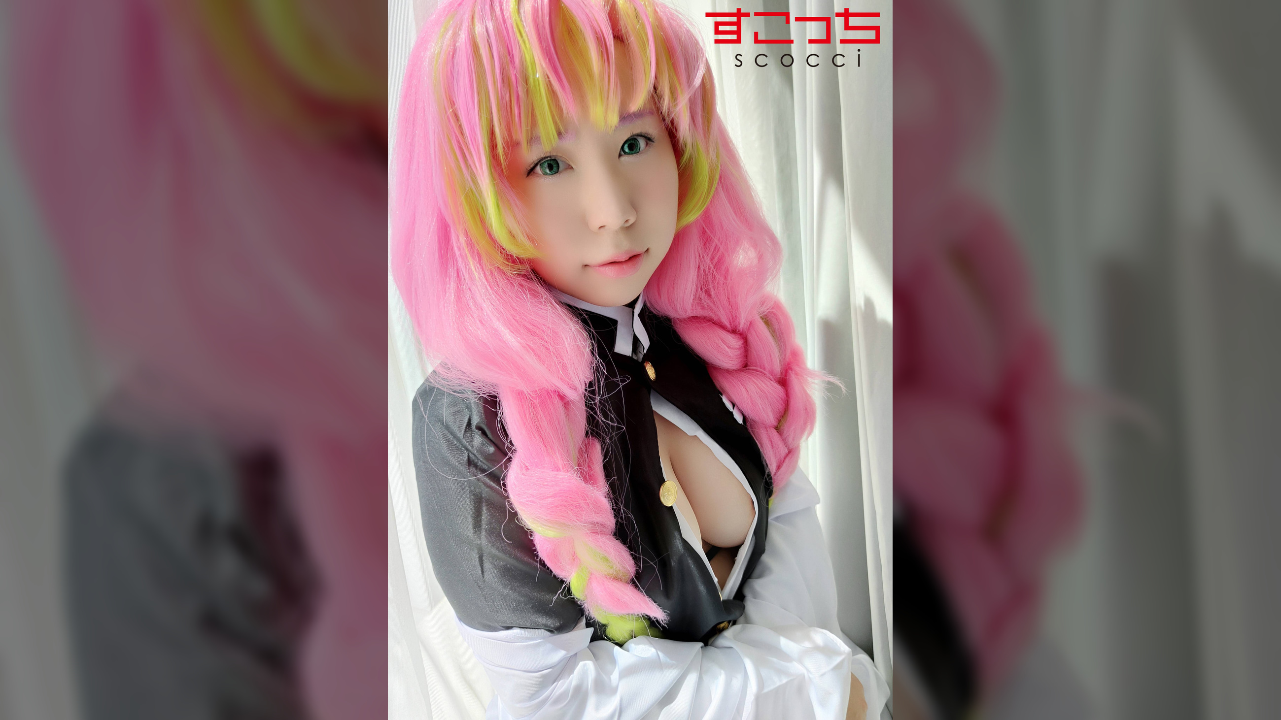 【中出し】厳選美少女にコスプレさせてオレの子を孕ませる！【甘露●蜜璃】