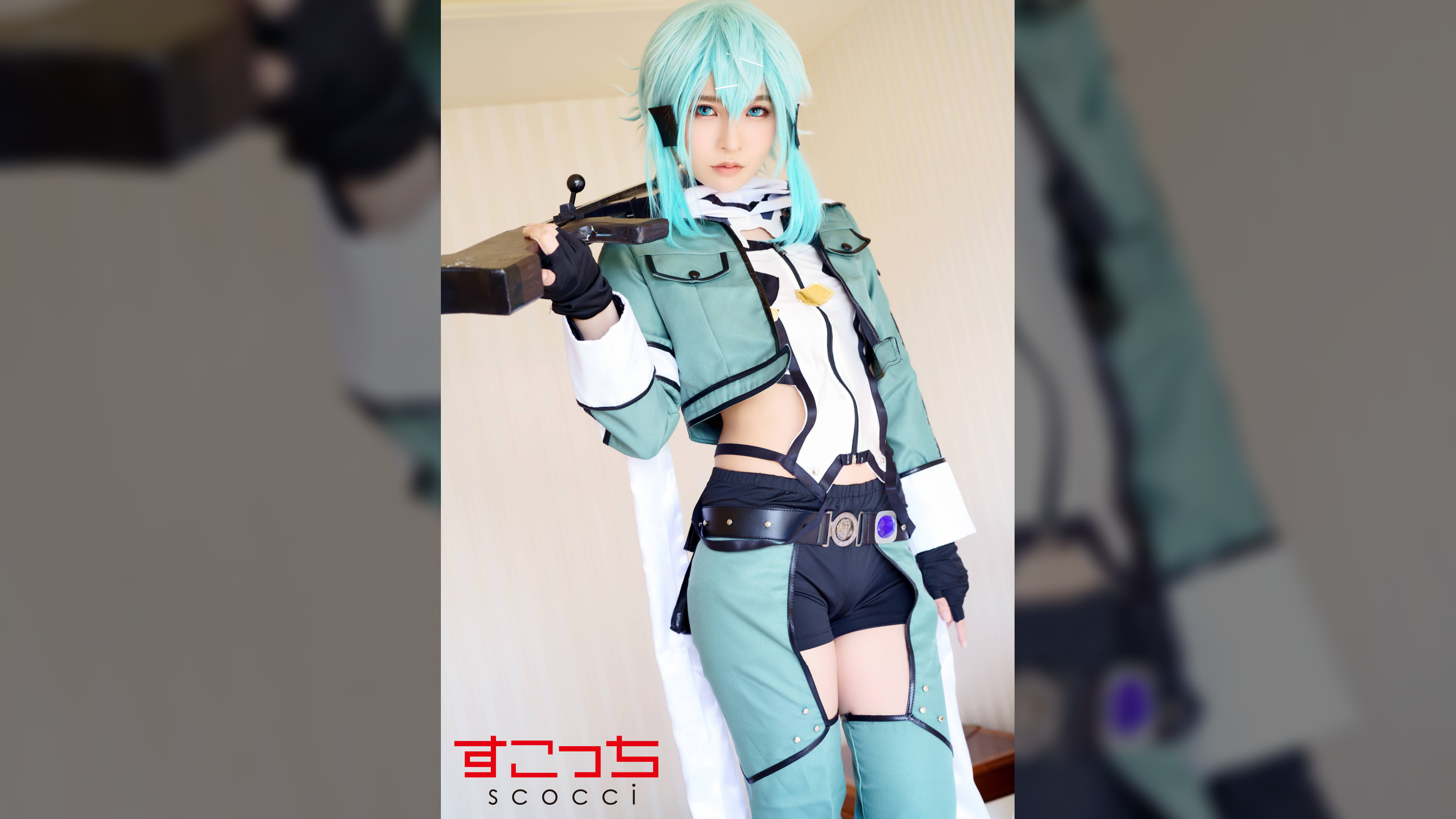 【中出し】厳選美少女にコスプレさせてオレの子を孕ませる！【シ●ン】