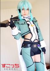 【中出し】厳選美少女にコスプレさせてオレの子を孕ませる！【シ●ン】