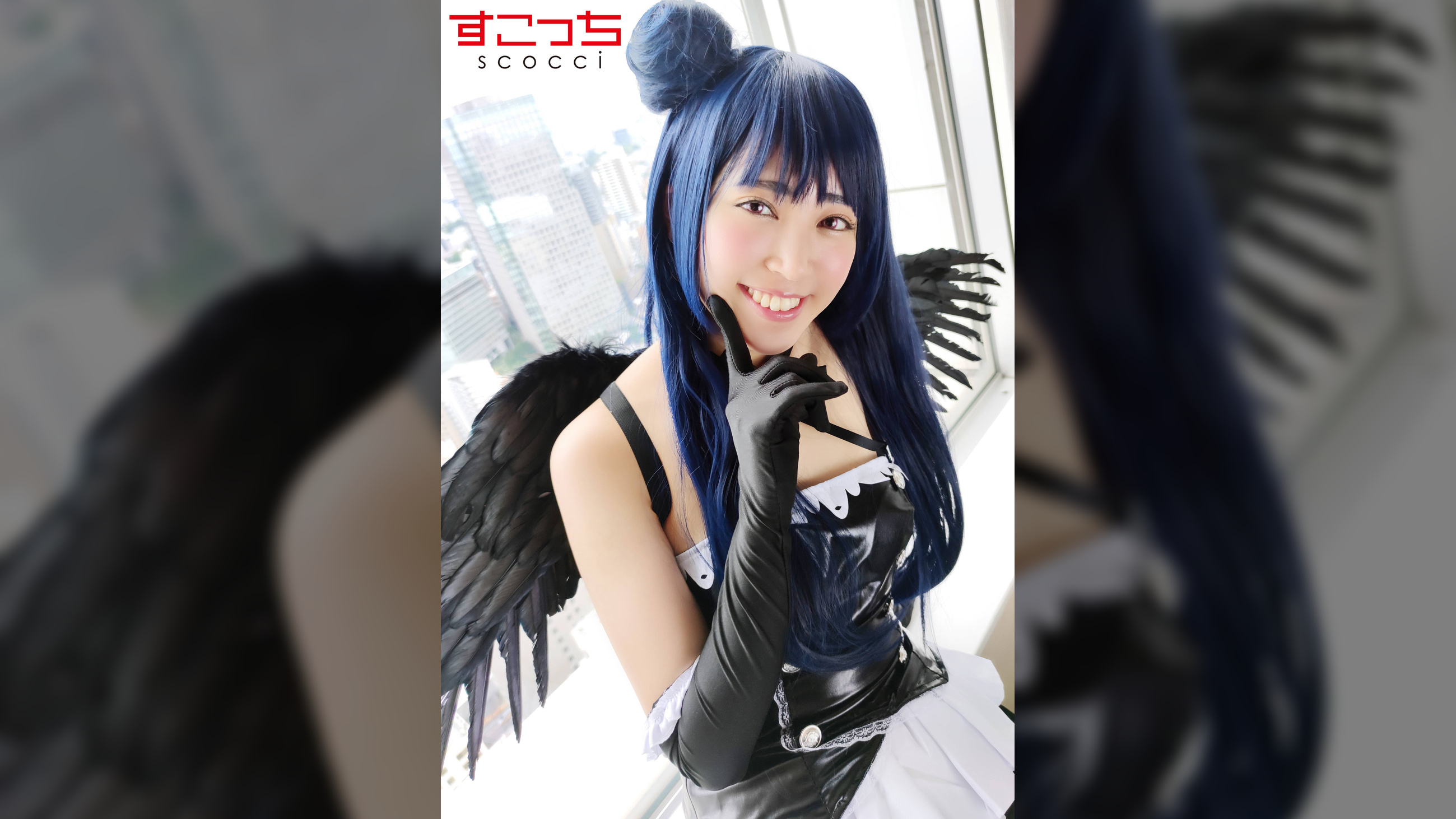 【中出し】厳選美少女にコスプレさせてオレの子を孕ませる！【津●善子】