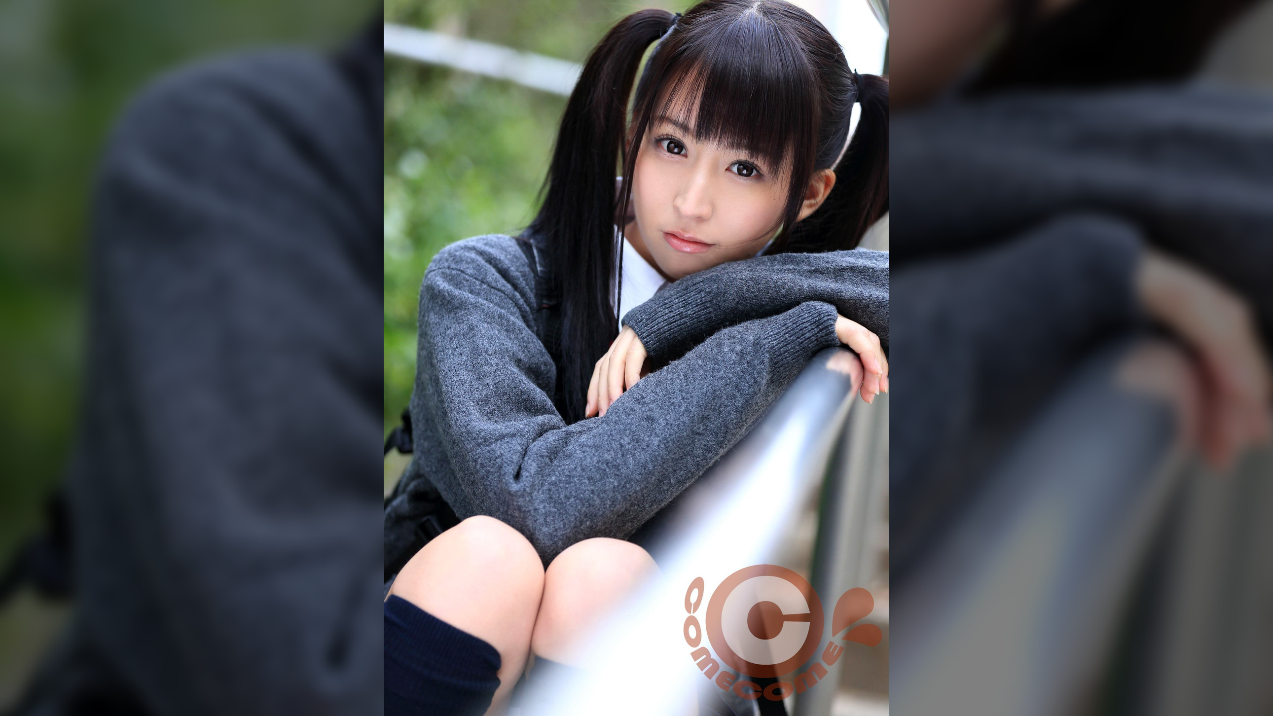 ツインテールのパイパン美少女とセックスやっちゃいましたぁ～！！