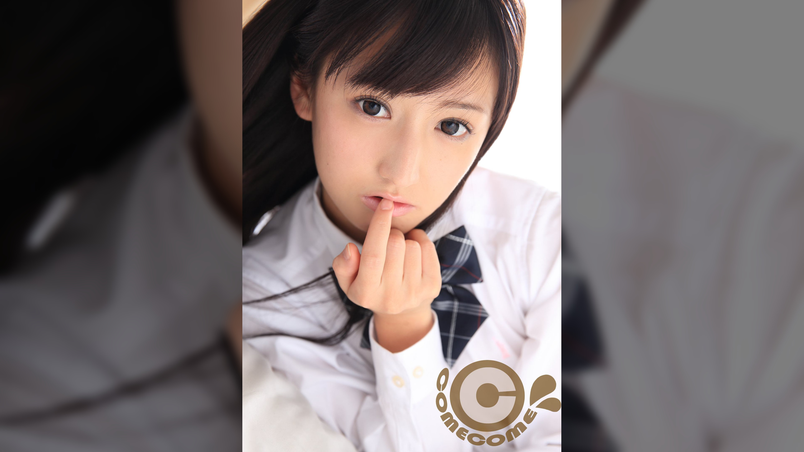 スレンダーな●●美少女とベロチュ～しながらズッコンバッコンとSEXしましたぁ～！