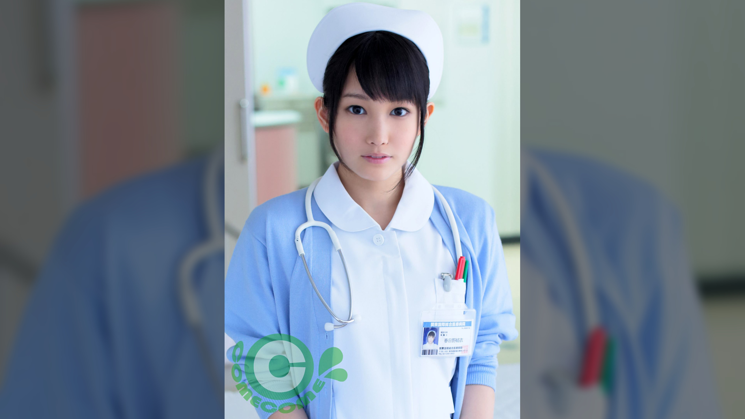 看護師は患者に奉仕するのがお仕事だけど、看病よりも白衣に隠れたそそられるカラダで肉欲奉仕してもらいますっ!!