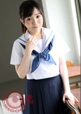 誰もいない放課後の●室に彼女を残らせて、セーラー服を着せたままドキドキしながらエッチをしたら、もの凄く興奮した・・・。