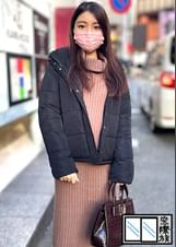 【流出】すべ肌スレンダーボディP活娘_目隠し興奮プレイで生ハメ絶頂