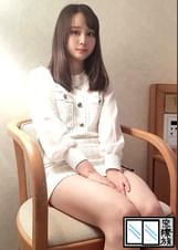 【素人】サバサバ系ハーフ顔美女_敏感マ〇コに激ピス中出し２発