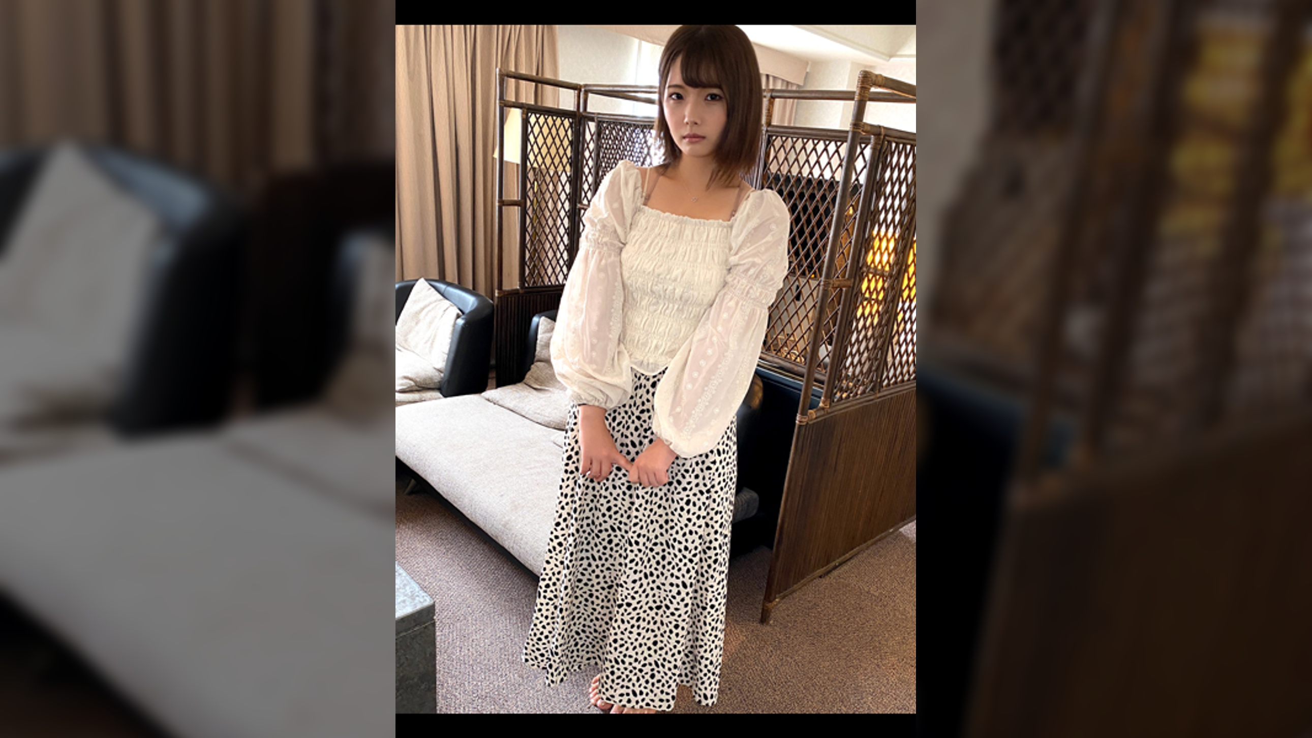 P活初心者の専門生。清楚風に見えて意外と男好きな隠れビッチ