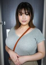 素人巨乳原石　幹恵①