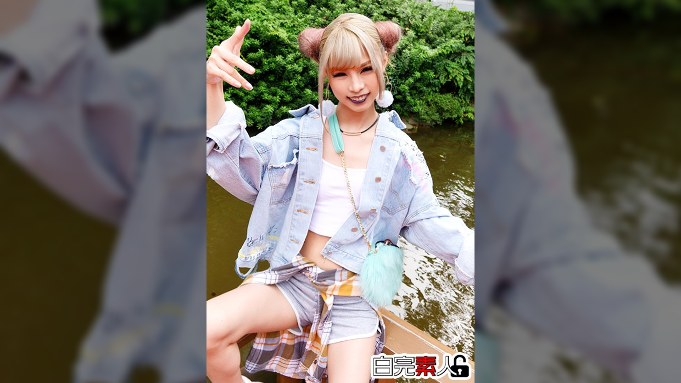 自分で腰振っちゃう変態ギャルとラブホSEX