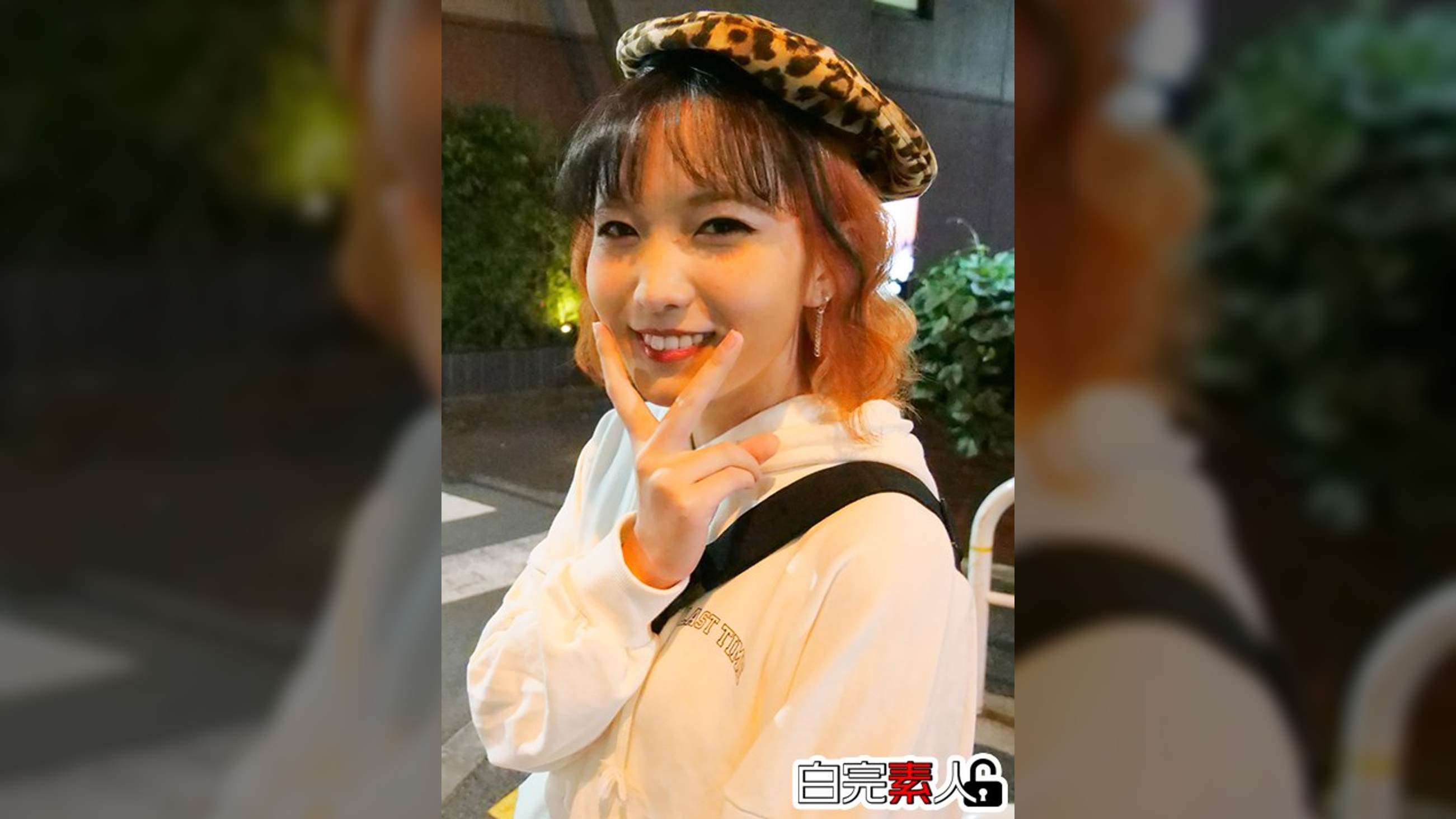 【●撮風】スレンダーギャルとラブホSEX