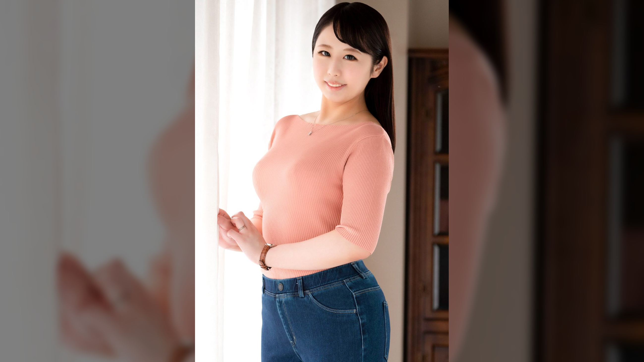 激しいピントンで攻められるのが大好きです!息子には見せられないママの破廉恥な姿!大きなお尻を鷲掴み猛追中出しセックス!