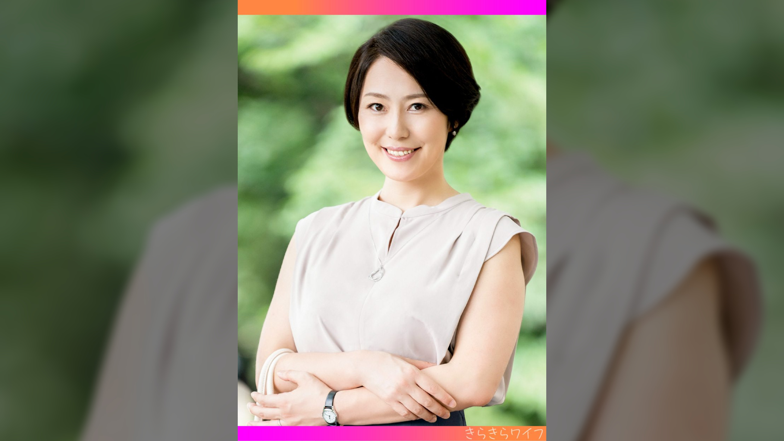 ねっとりキスとカニばさみ!ムチムチ奥様と中出しセックス