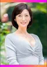 スレンダーくびれ巨乳妻のハメ潮絶頂中出しセックス