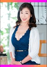 妖艶五十路妻の洋梨おっぱいを好き放題！欲望みなぎる淫●中出し情交