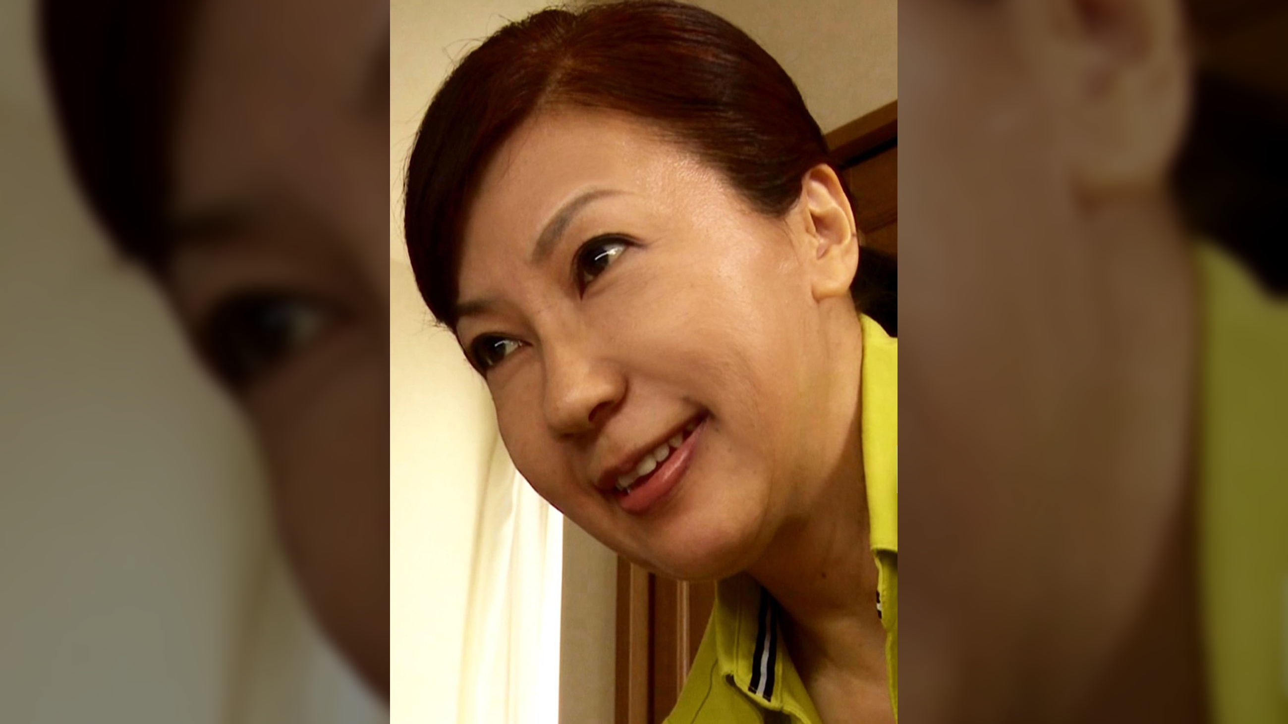 麗華〈52歳〉剛毛