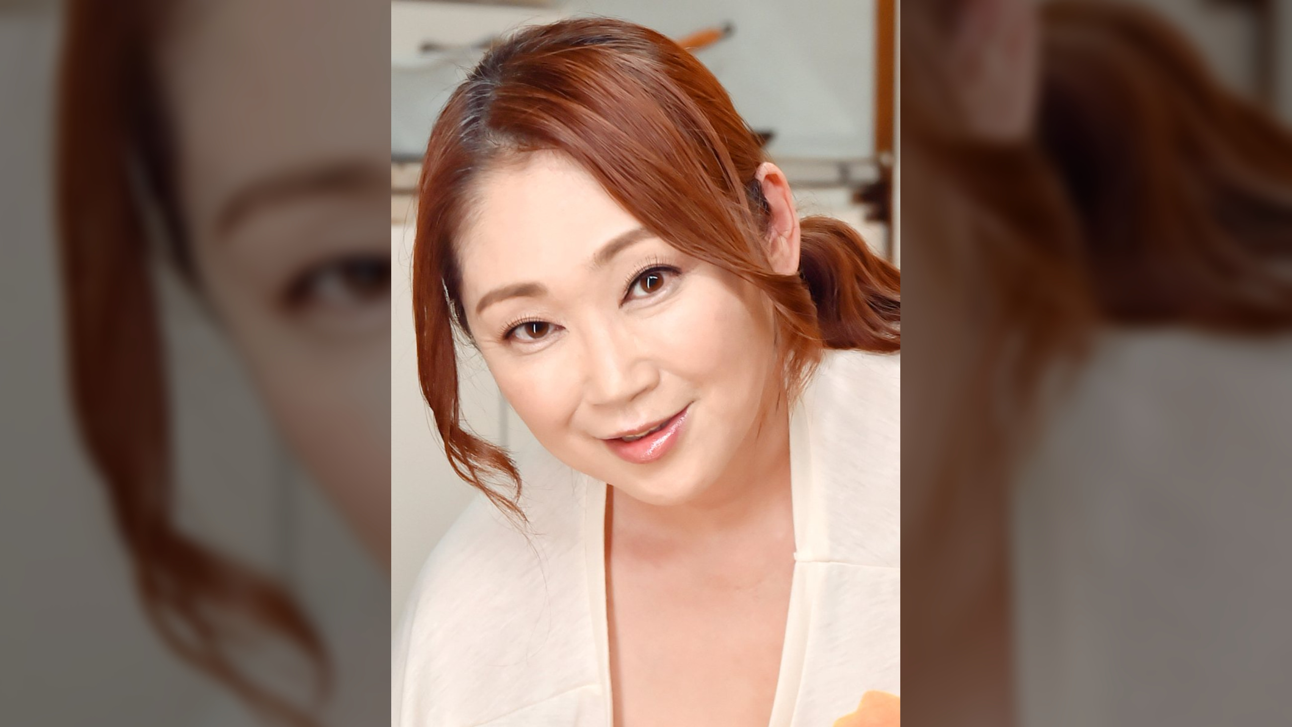 れいこ（54歳） 豊満なムッチリ爆乳