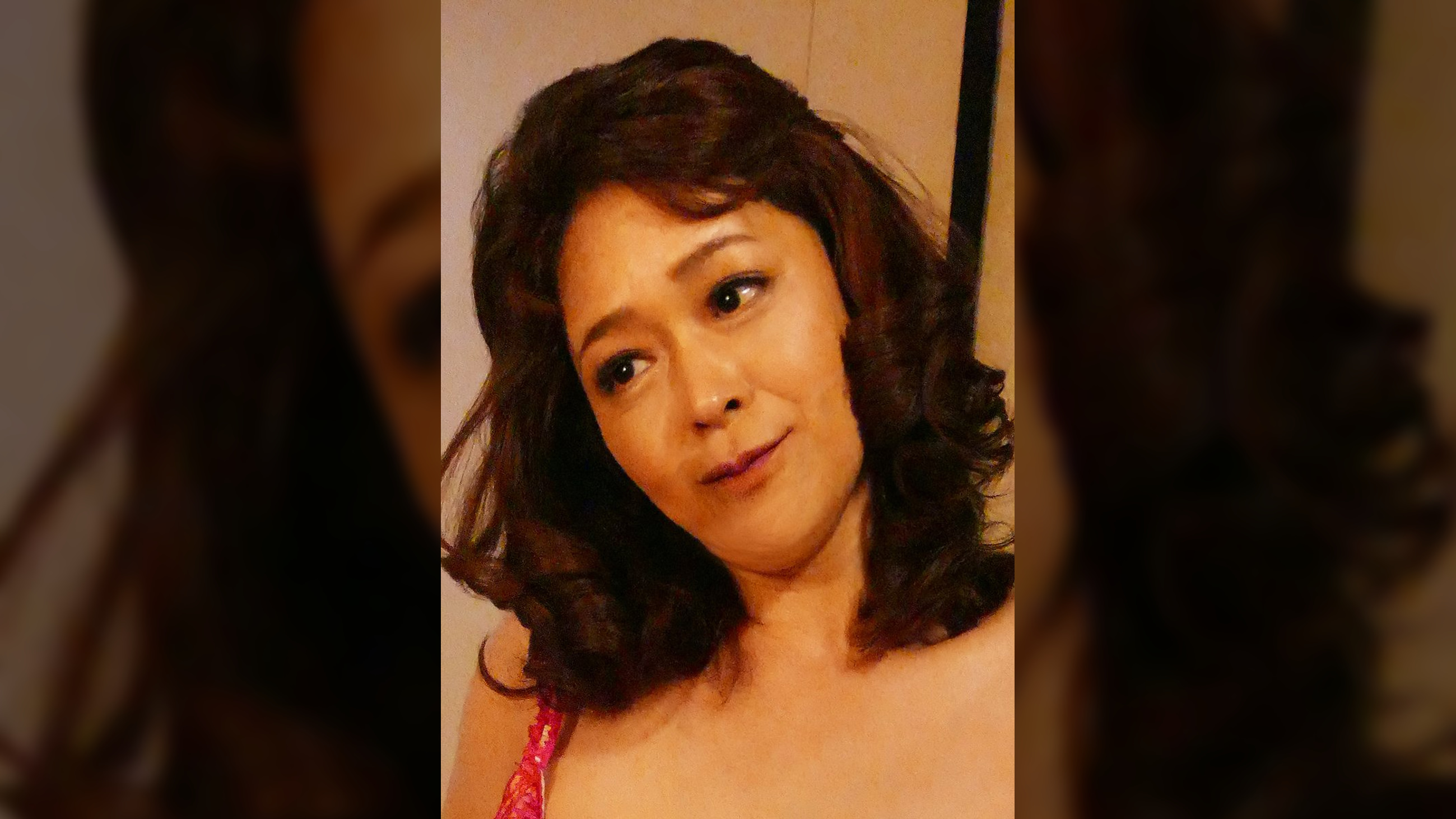 富美(50歳)白いもち肌
