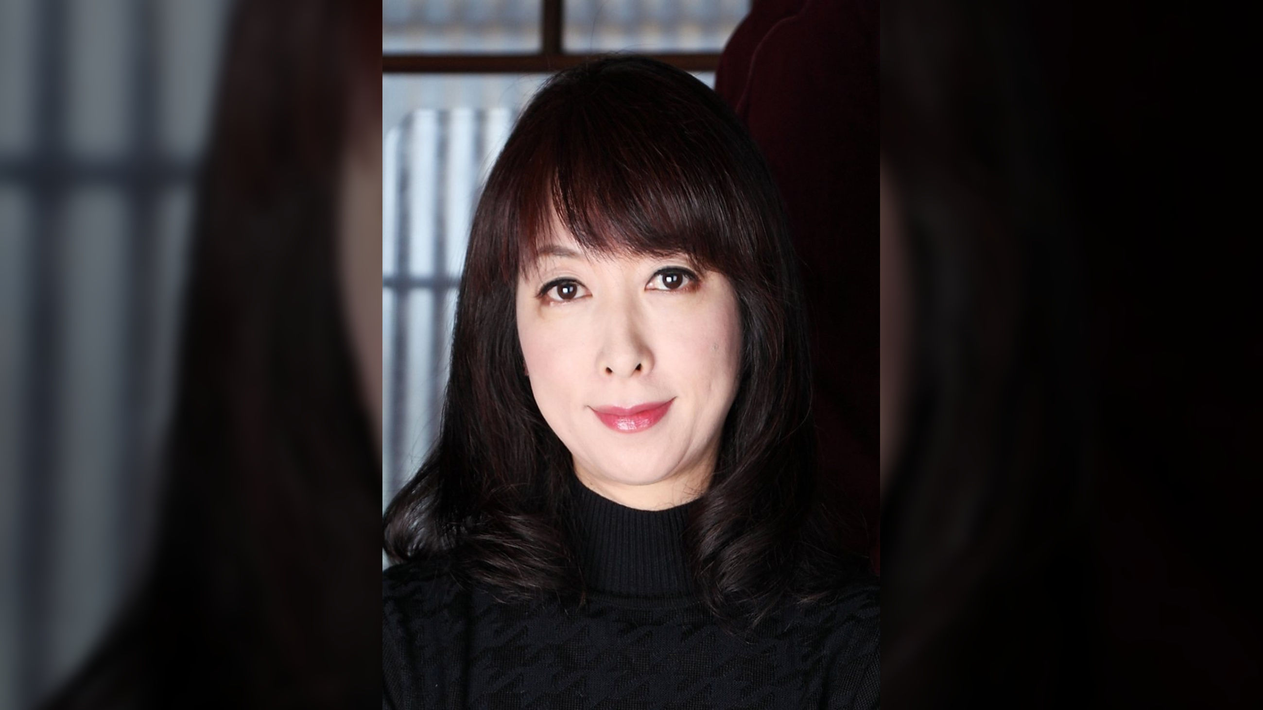 志穂（53歳）白い柔肌