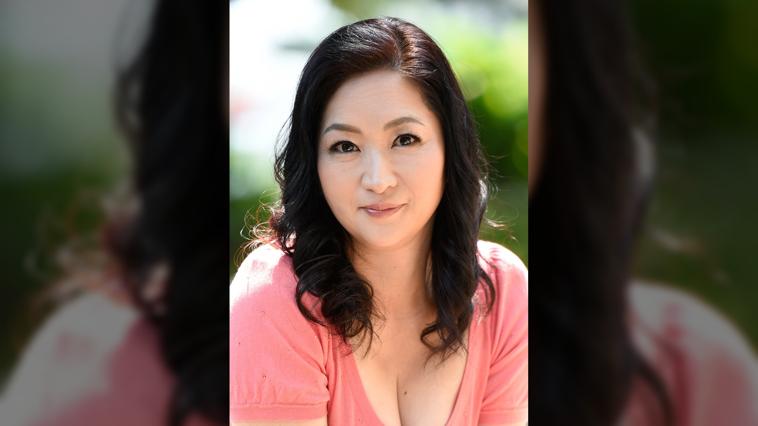 千明（50歳）豊満